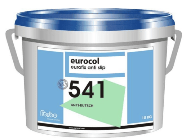 Фото - клей 541 eurocol forbo 10 кг